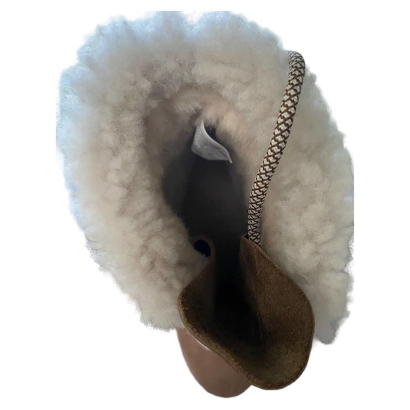 EMU Australia Billington Boots Women's 8 OAK Color - Picture 7 of 8